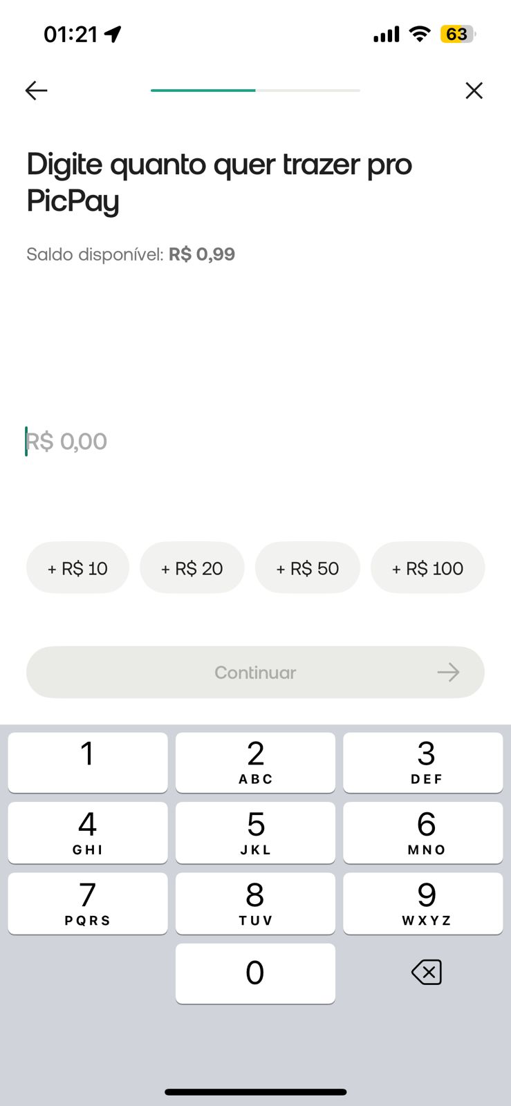 Transferências Inteligentes